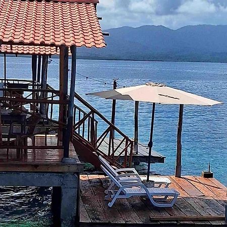 San Blas Islands - Private Cabin Over-The-Ocean Including Meals Mandinga Número Uno Dış mekan fotoğraf