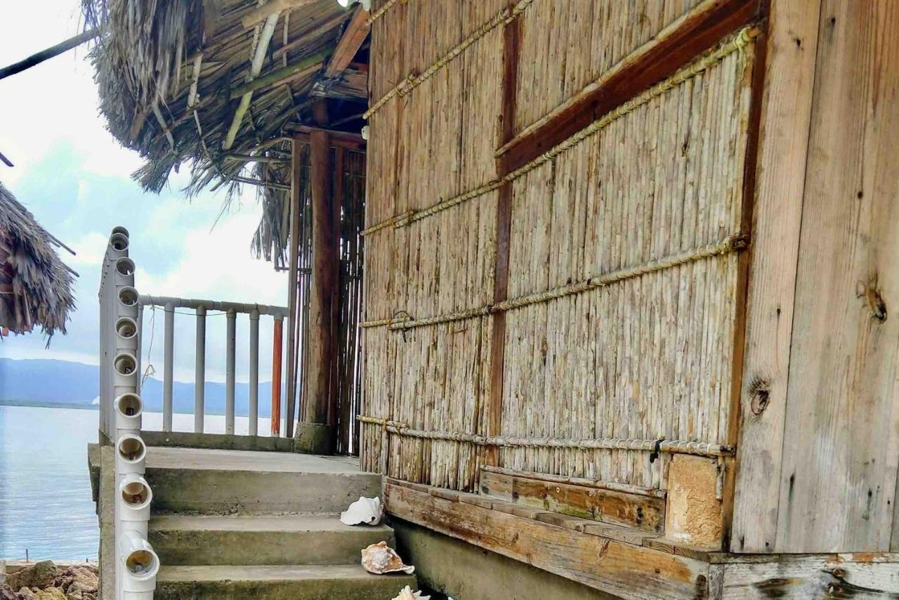 San Blas Islands - Private Cabin Over-The-Ocean Including Meals Mandinga Número Uno Dış mekan fotoğraf