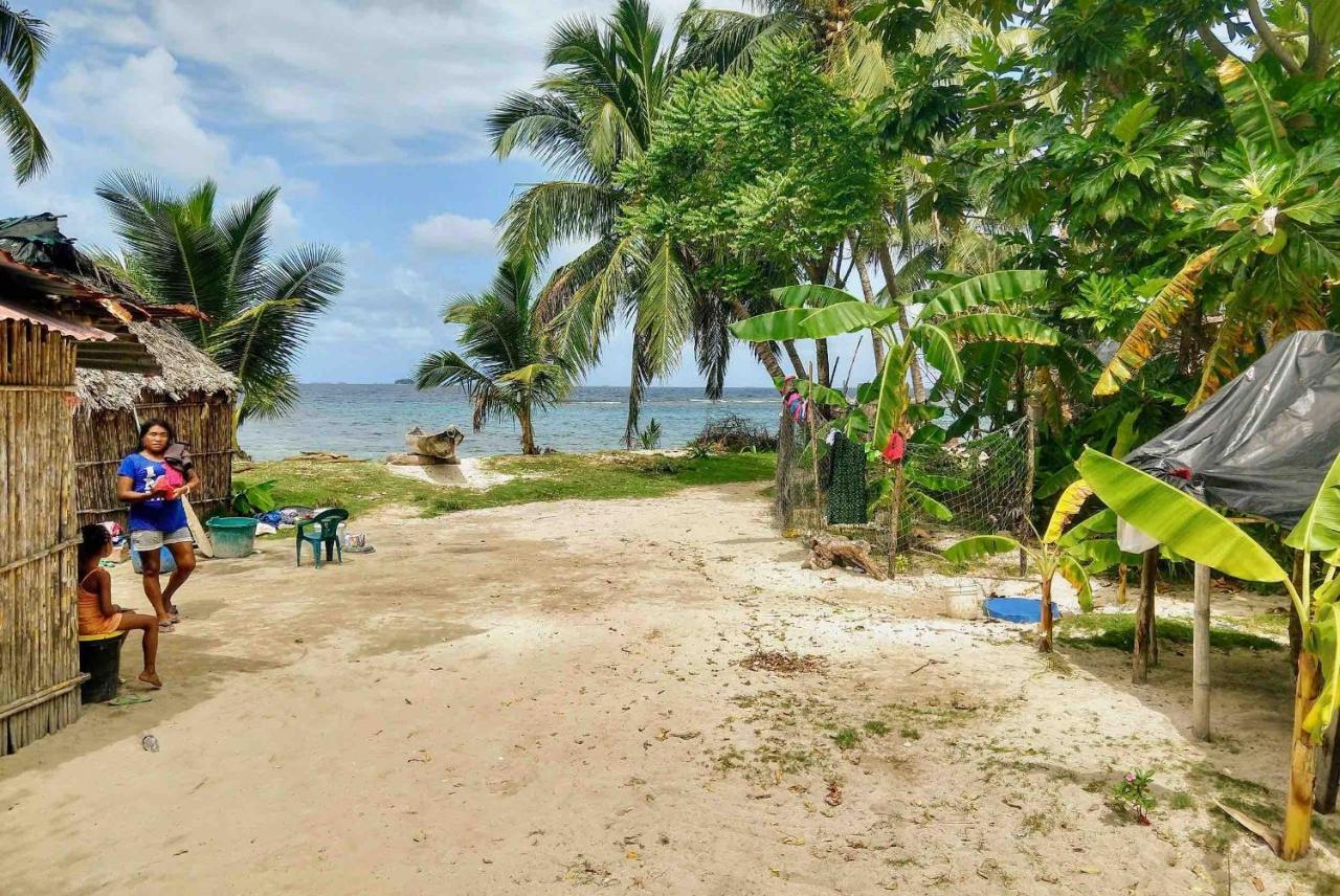 San Blas Islands - Private Cabin Over-The-Ocean Including Meals Mandinga Número Uno Dış mekan fotoğraf