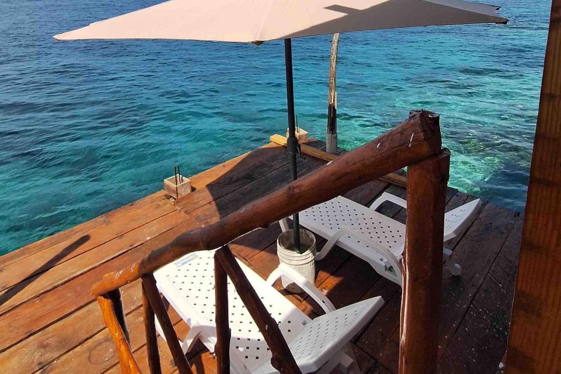 San Blas Islands - Private Cabin Over-The-Ocean Including Meals Mandinga Número Uno Dış mekan fotoğraf