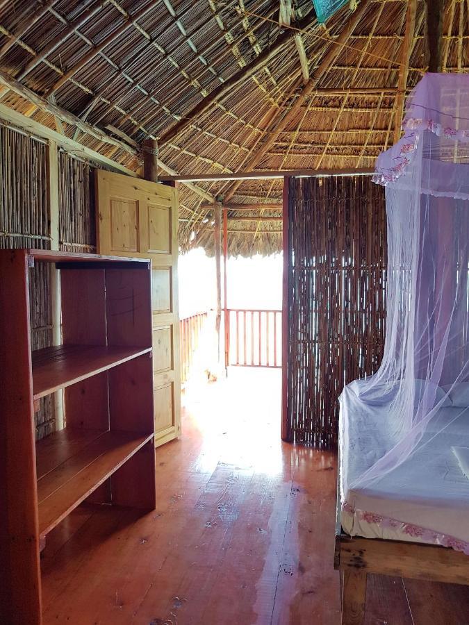 San Blas Islands - Private Cabin Over-The-Ocean Including Meals Mandinga Número Uno Dış mekan fotoğraf