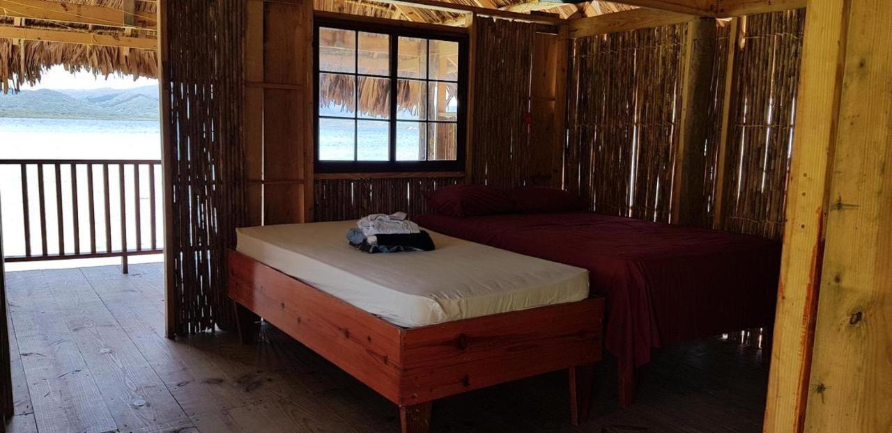 San Blas Islands - Private Cabin Over-The-Ocean Including Meals Mandinga Número Uno Dış mekan fotoğraf