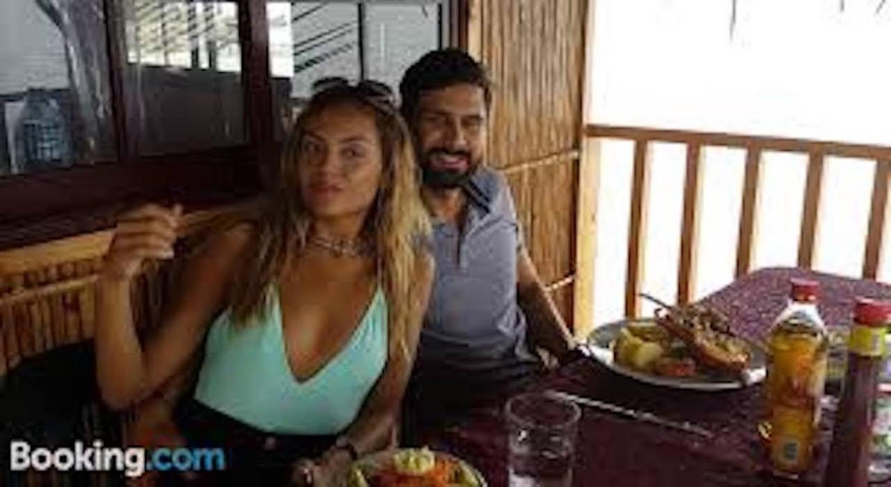 San Blas Islands - Private Cabin Over-The-Ocean Including Meals Mandinga Número Uno Dış mekan fotoğraf