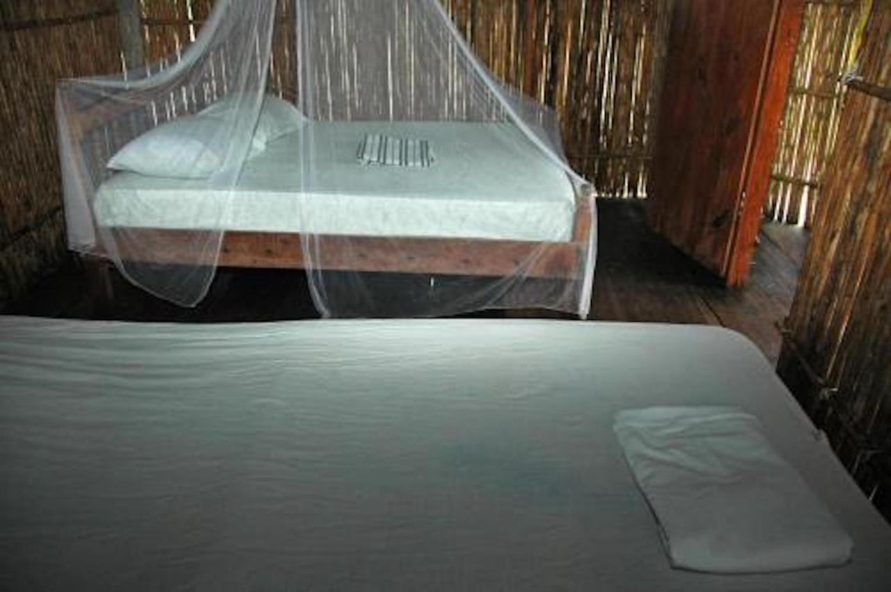 San Blas Islands - Private Cabin Over-The-Ocean Including Meals Mandinga Número Uno Dış mekan fotoğraf